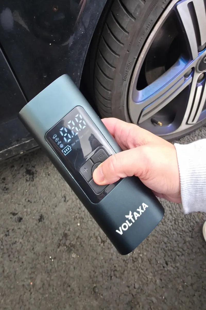 How to Inflate a Tyre at Home (Step-by-Step Guide UK)