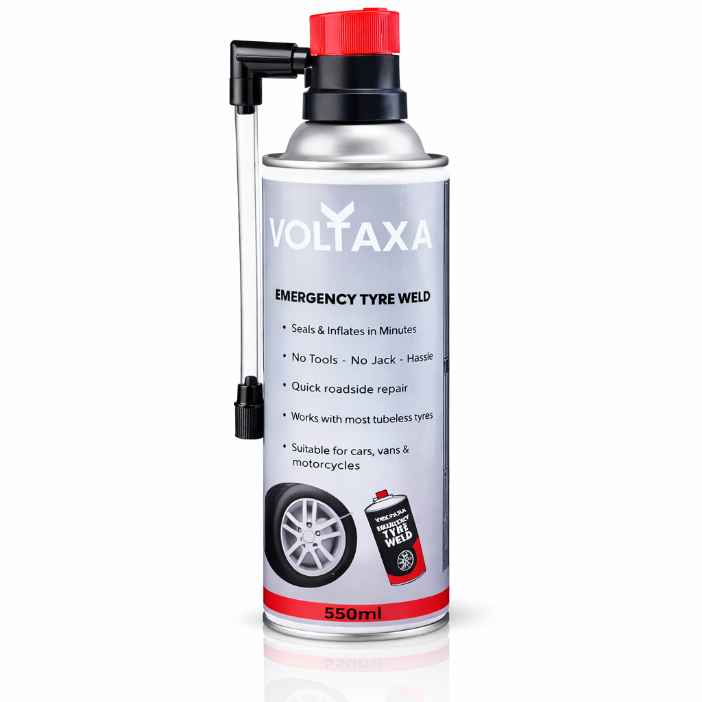 Voltaxa Tyre Weld