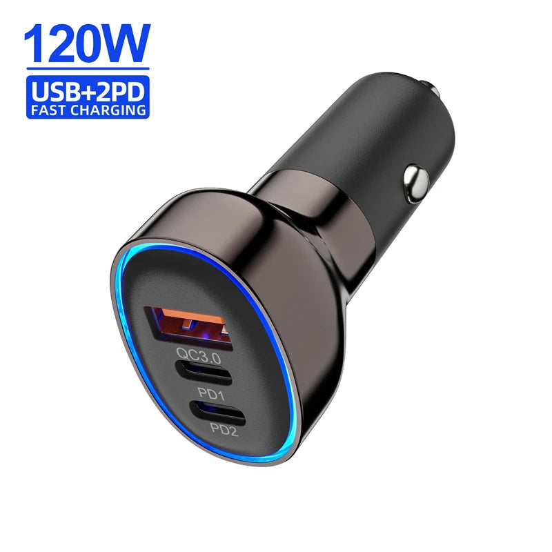In-Car Charging Kit