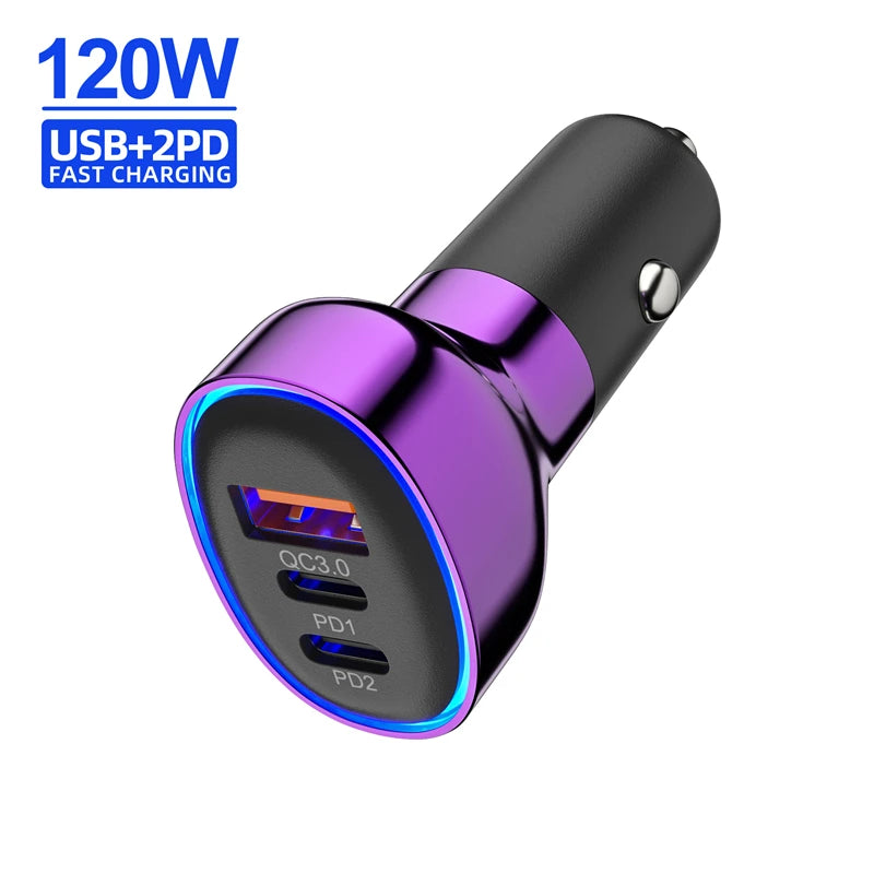 In-Car Charging Kit
