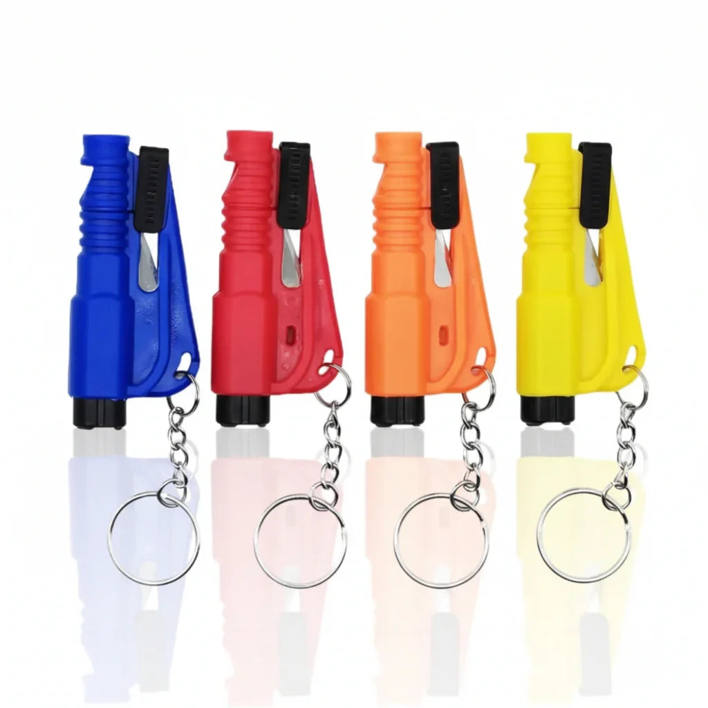 3-in-1 Emergency Escape Keychain