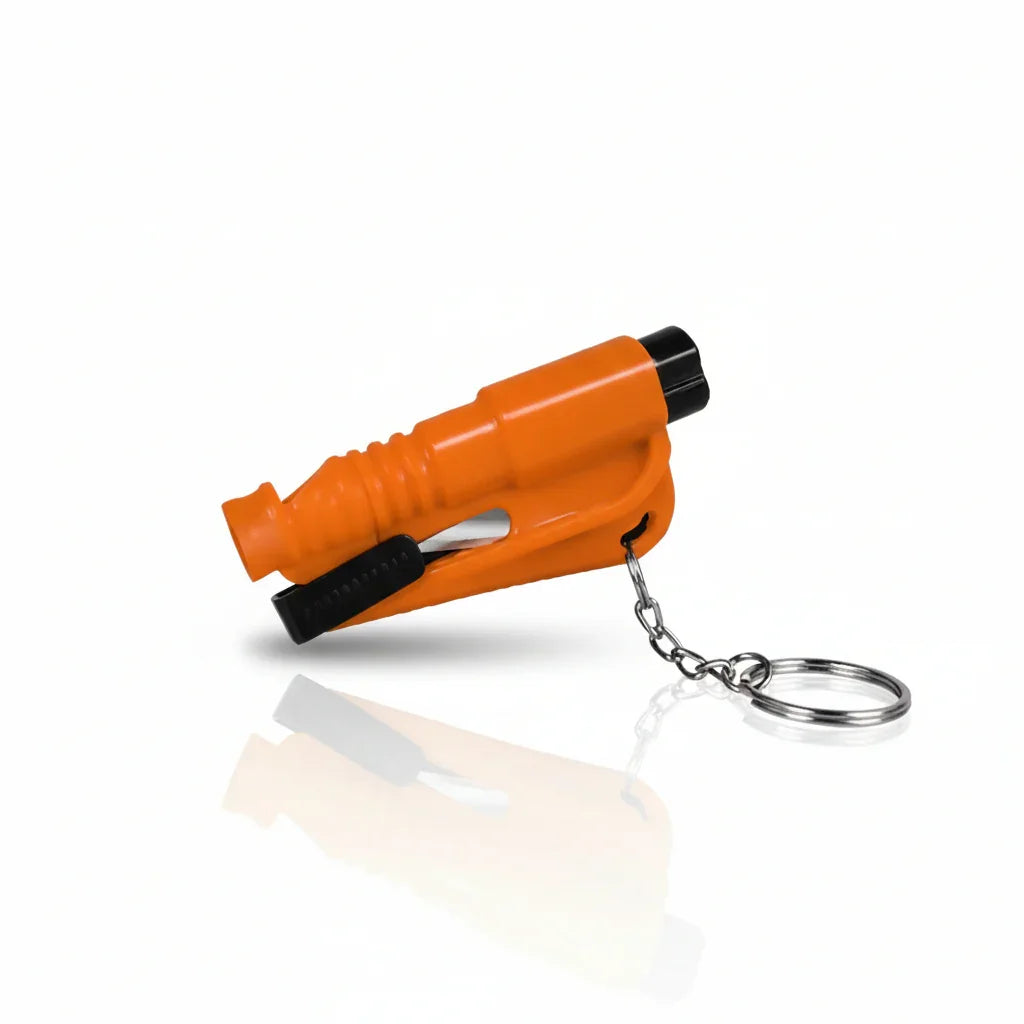 3-in-1 Emergency Escape Keychain