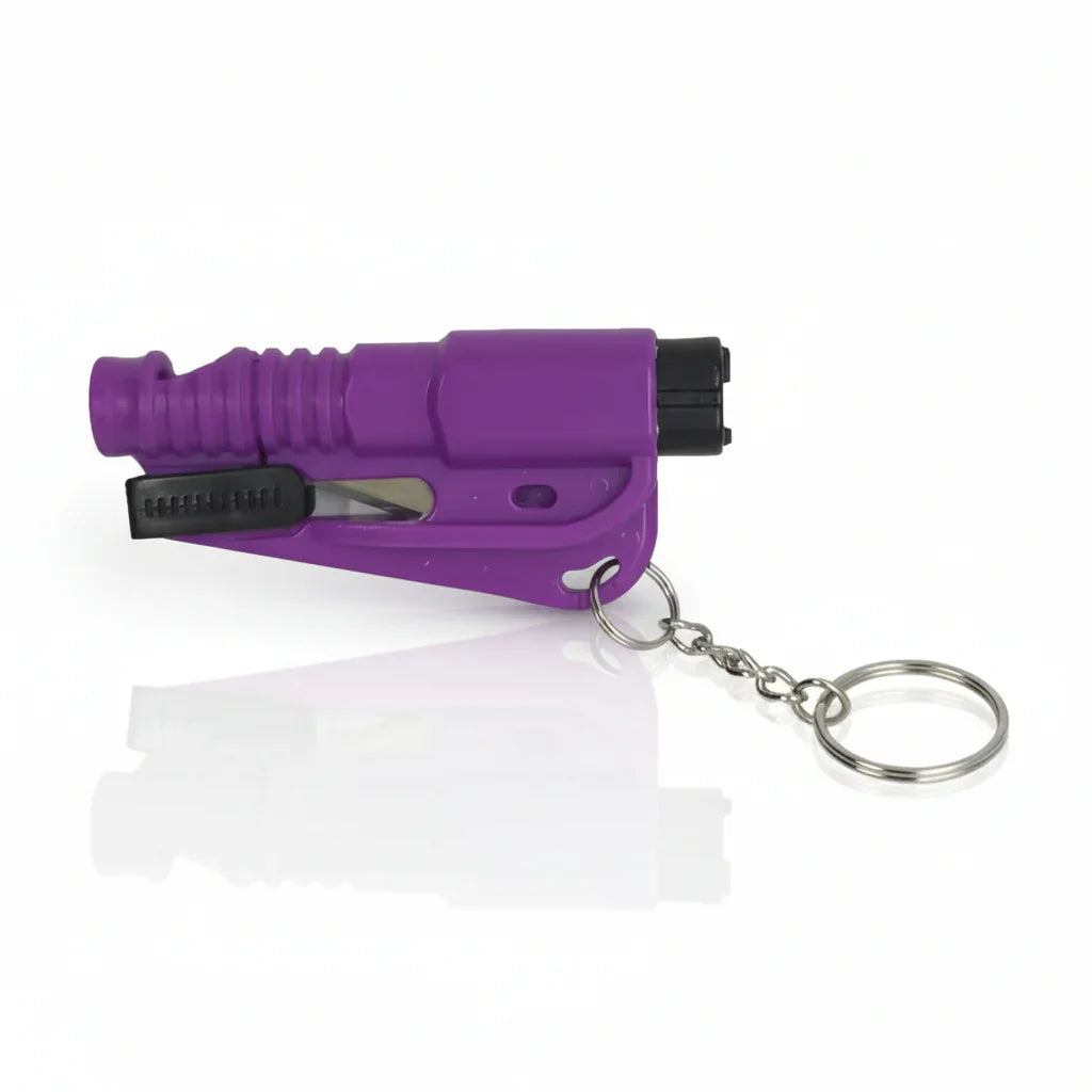 3-in-1 Emergency Escape Keychain