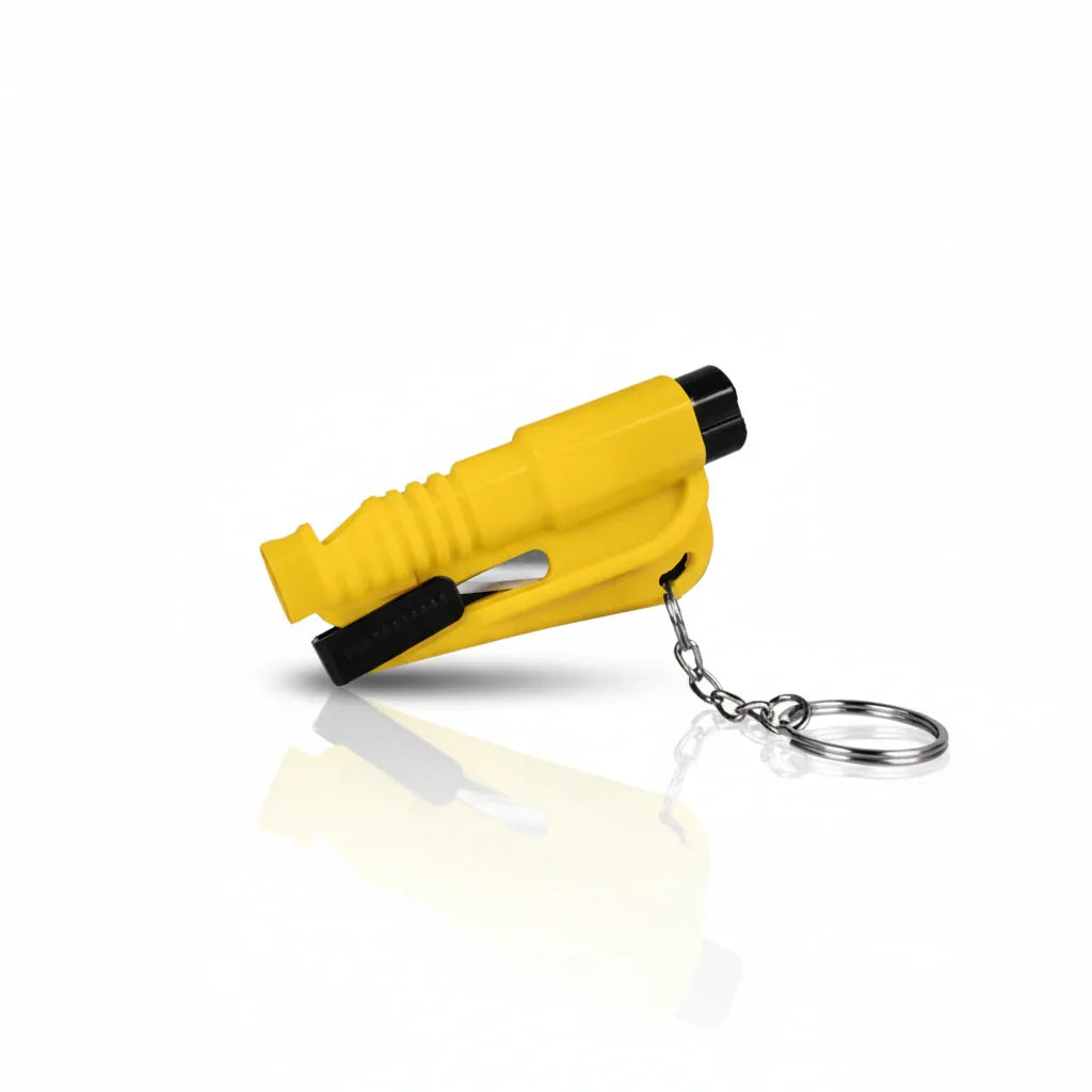 3-in-1 Emergency Escape Keychain