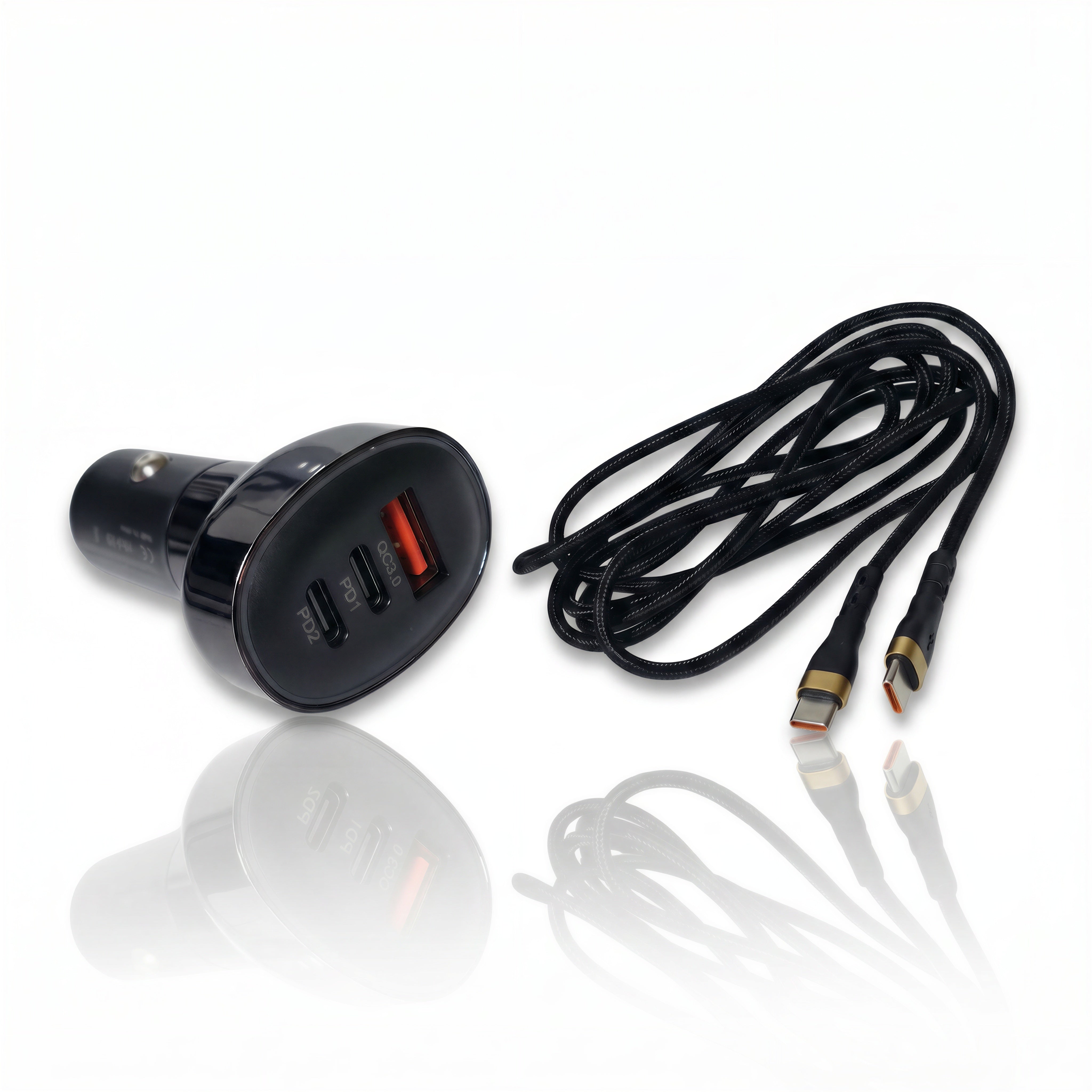In-Car Charging Kit