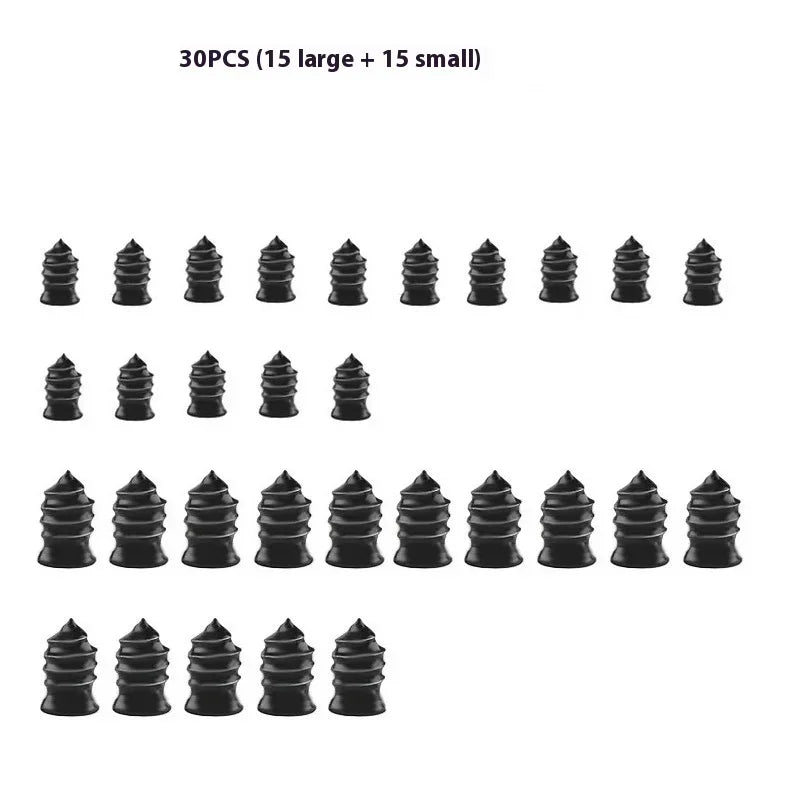 Rapid-Seal Tubeless Tyre Repair Kit Screws
