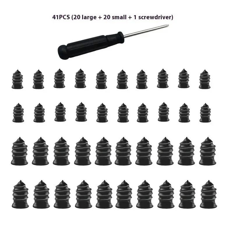 Rapid-Seal Tubeless Tyre Repair Kit Screws