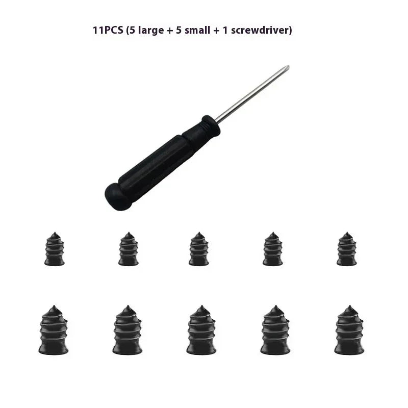 Rapid-Seal Tubeless Tyre Repair Kit Screws