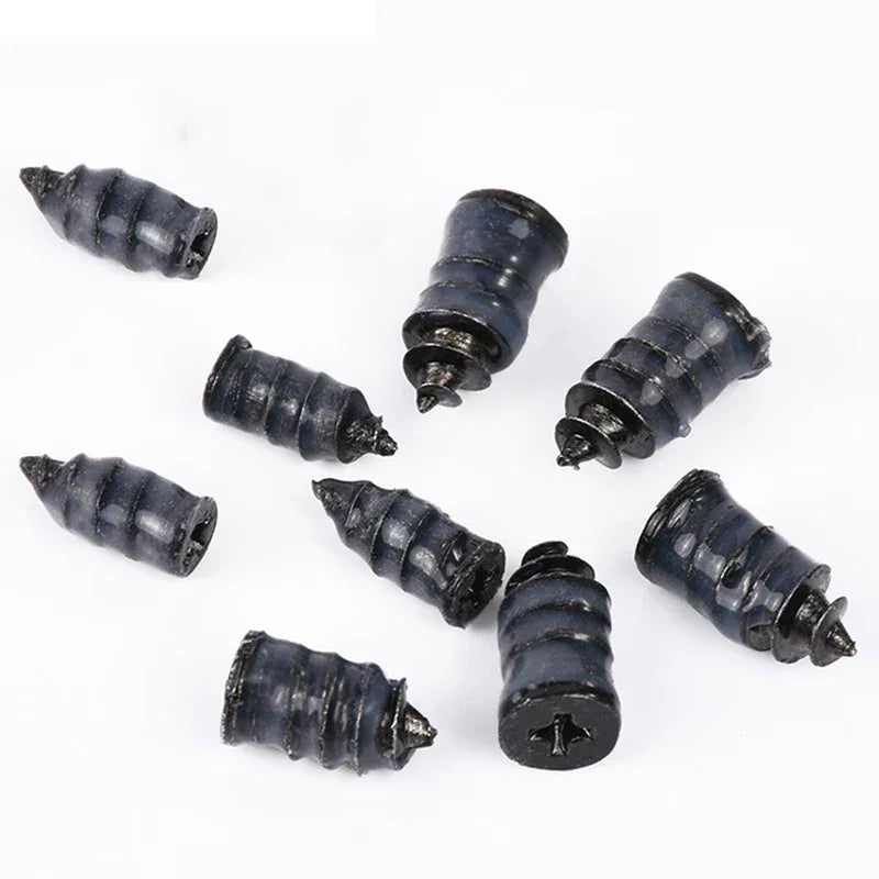 Rapid-Seal Tubeless Tyre Repair Kit Screws