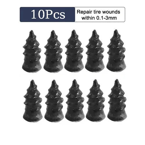 Rapid-Seal Tubeless Tyre Repair Kit Screws