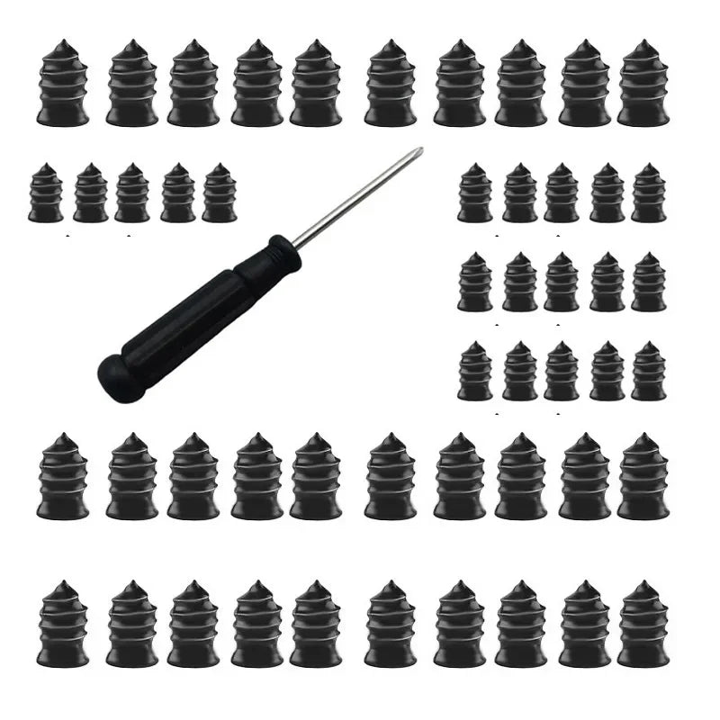 Rapid-Seal Tubeless Tyre Repair Kit Screws