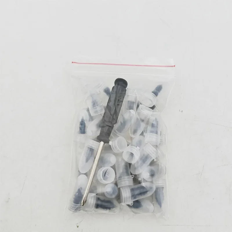 Rapid-Seal Tubeless Tyre Repair Kit Screws