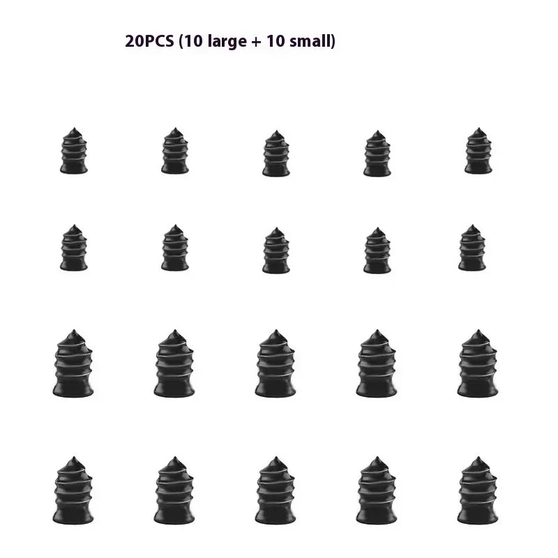 Rapid-Seal Tubeless Tyre Repair Kit Screws