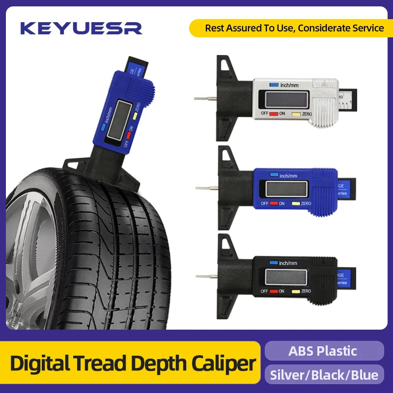 Tyre Depth Gauge