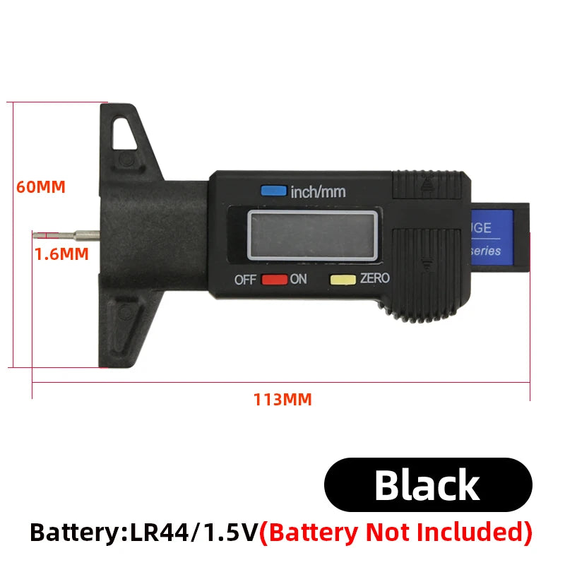 Tyre Depth Gauge