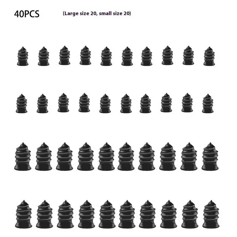 Rapid-Seal Tubeless Tyre Repair Kit Screws