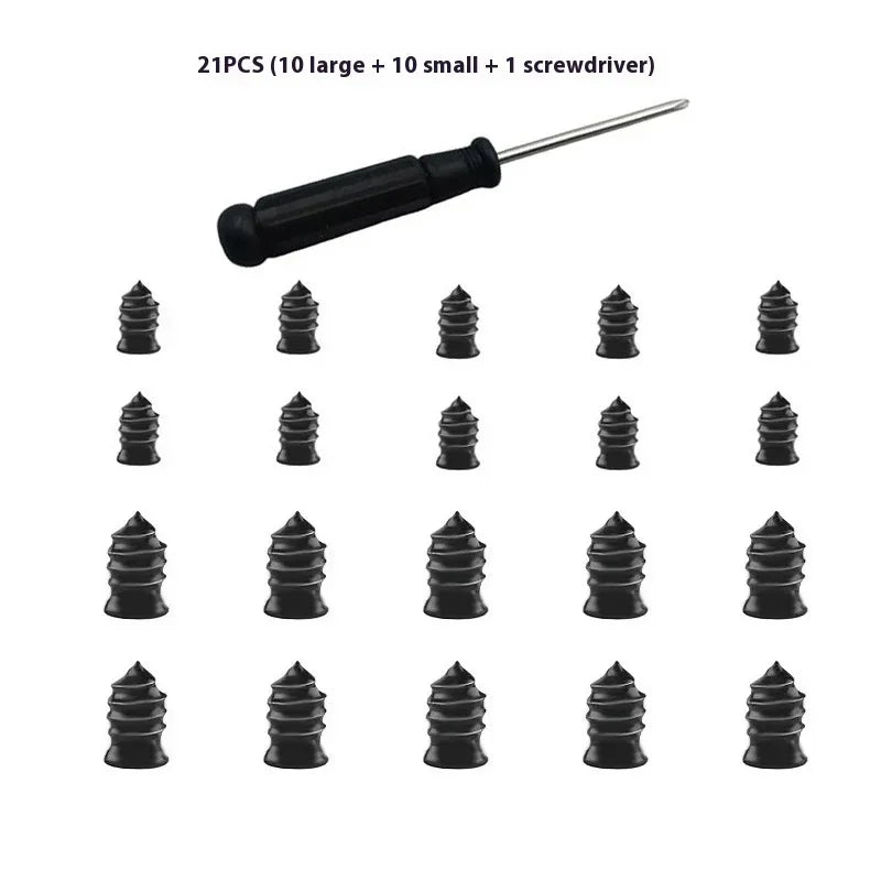 Rapid-Seal Tubeless Tyre Repair Kit Screws