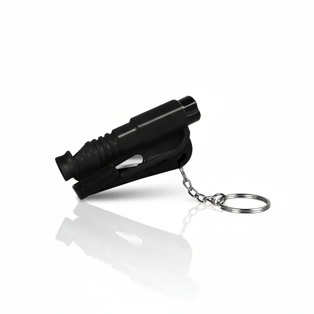3-in-1 Emergency Escape Keychain