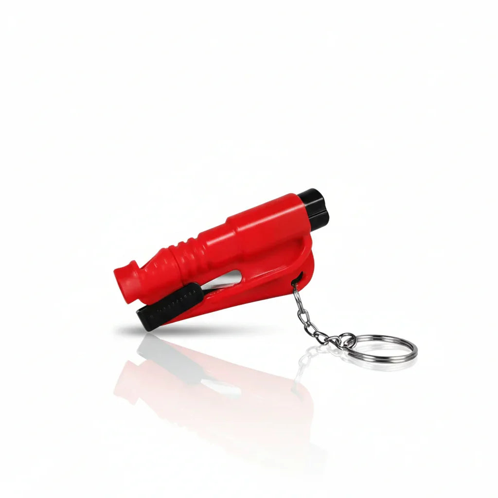 3-in-1 Emergency Escape Keychain