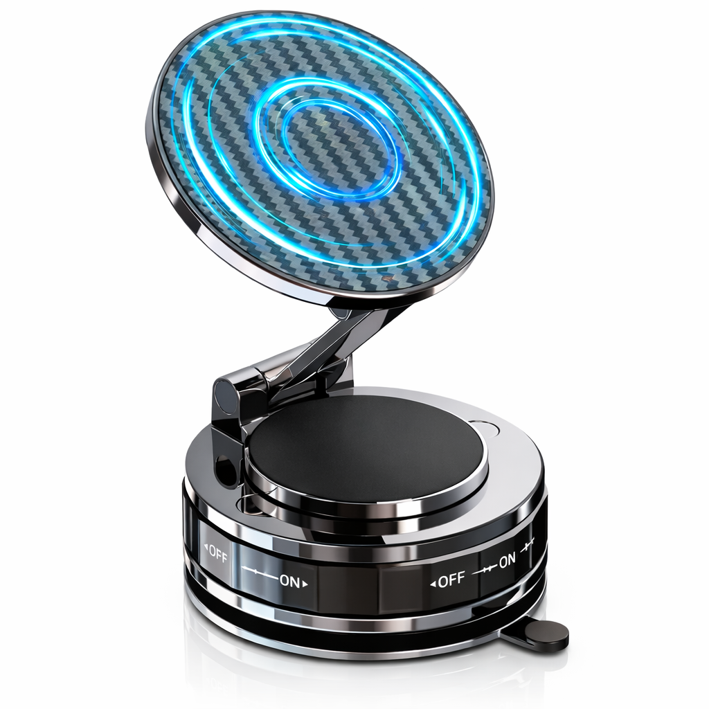 Magnetic Suction Cup Phone Mount for Magsafe 360°