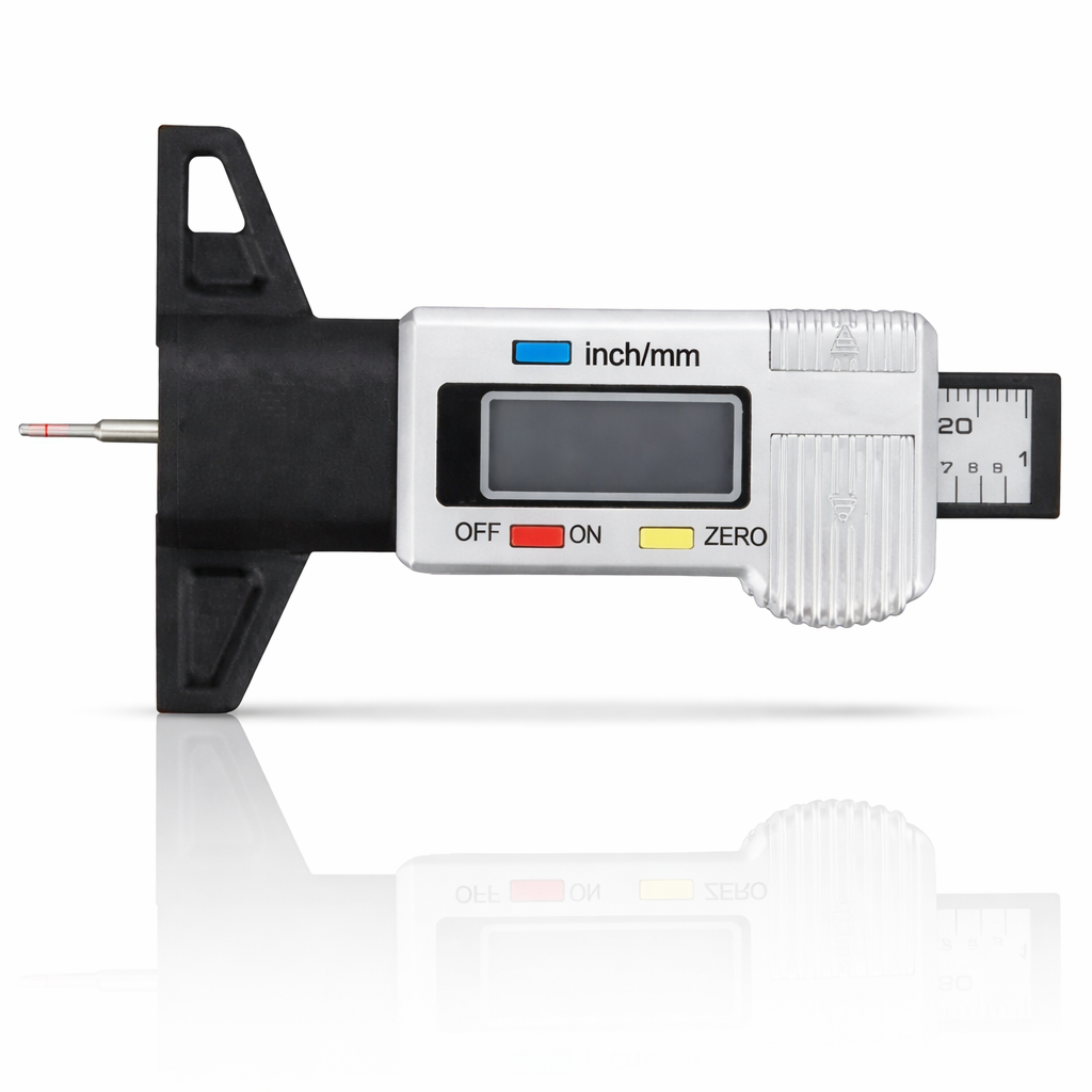 Tyre Depth Gauge